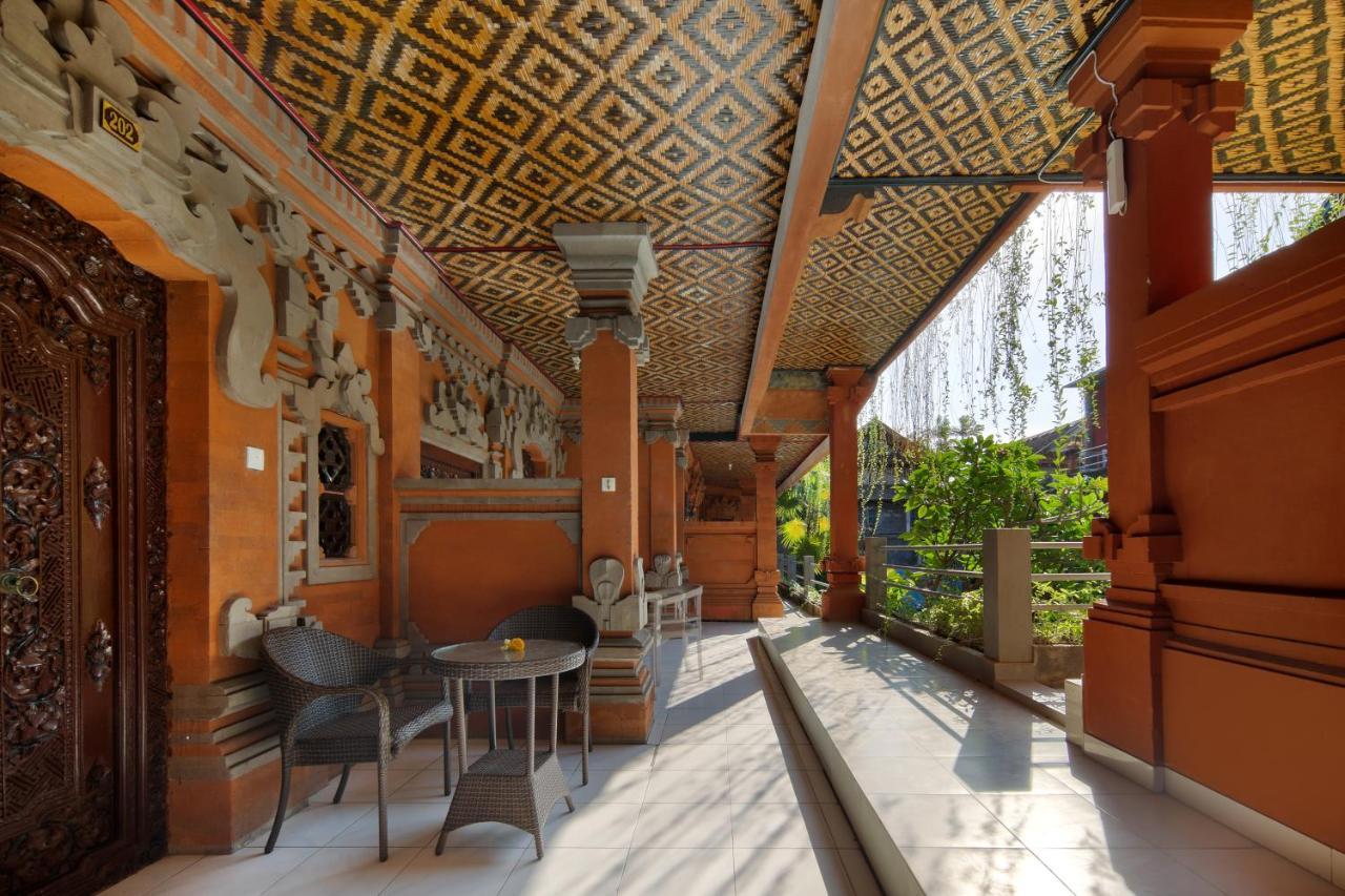 Hotel Lumbung Sari Legian Εξωτερικό φωτογραφία