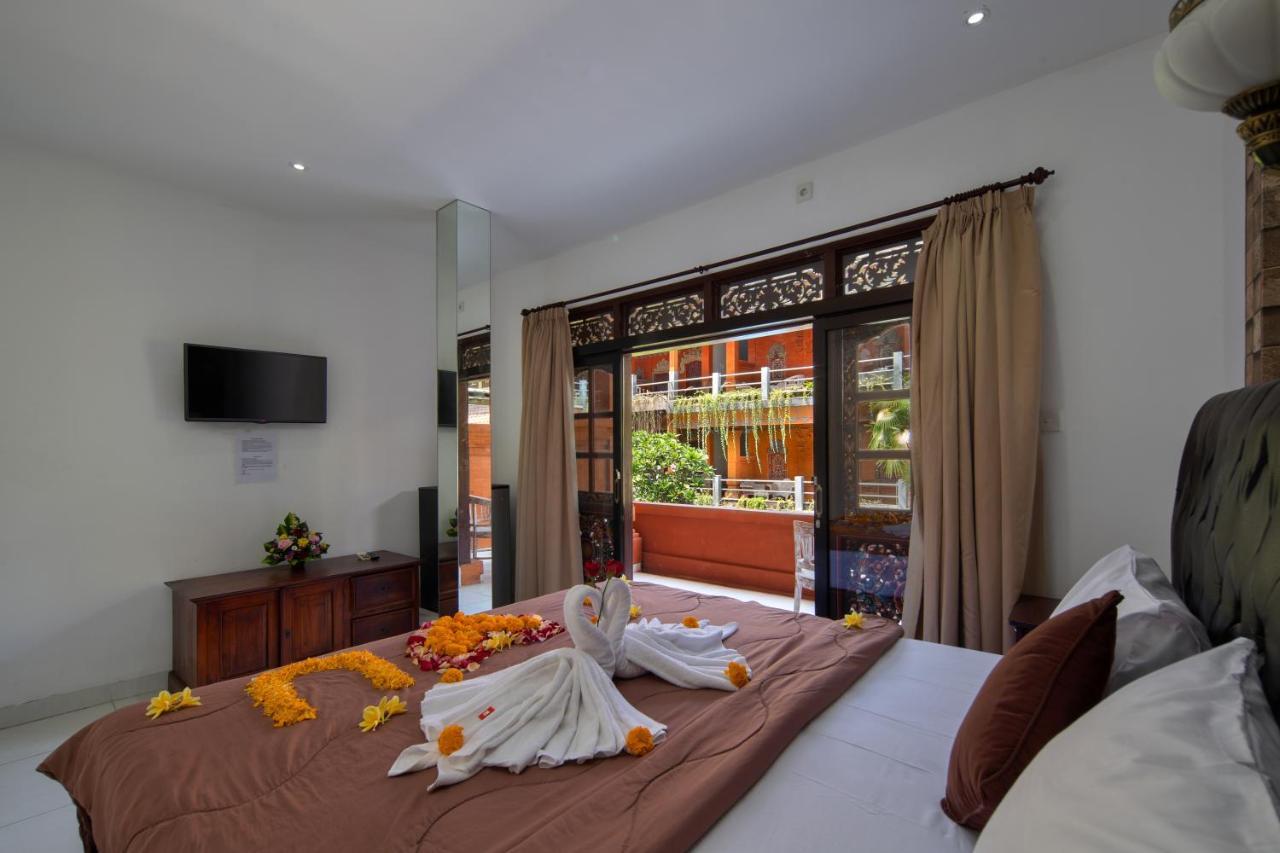 Hotel Lumbung Sari Legian Εξωτερικό φωτογραφία