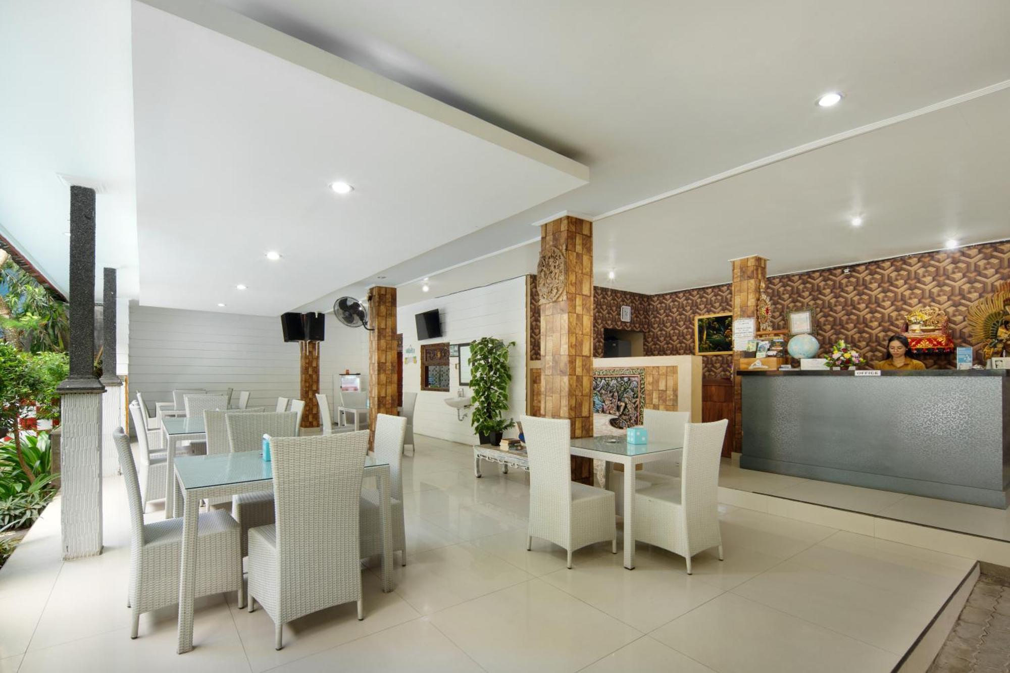 Hotel Lumbung Sari Legian Εξωτερικό φωτογραφία