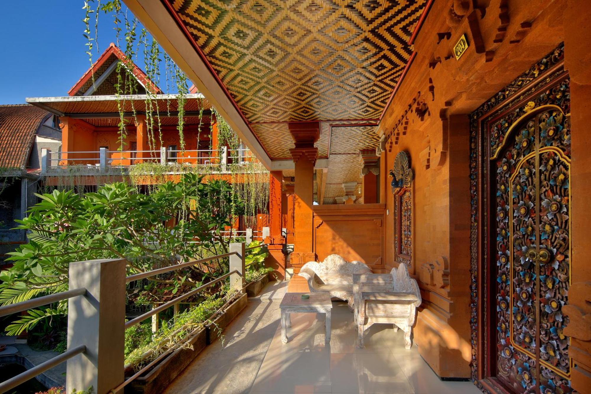 Hotel Lumbung Sari Legian Δωμάτιο φωτογραφία